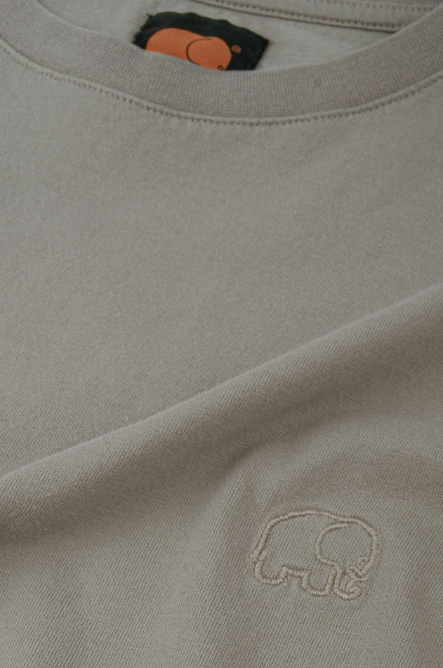 Essential Garment T-Shirt Organic Gray