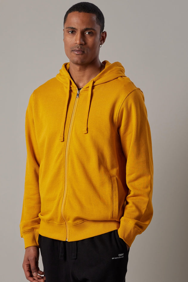 Men's Zip Up Hoodie