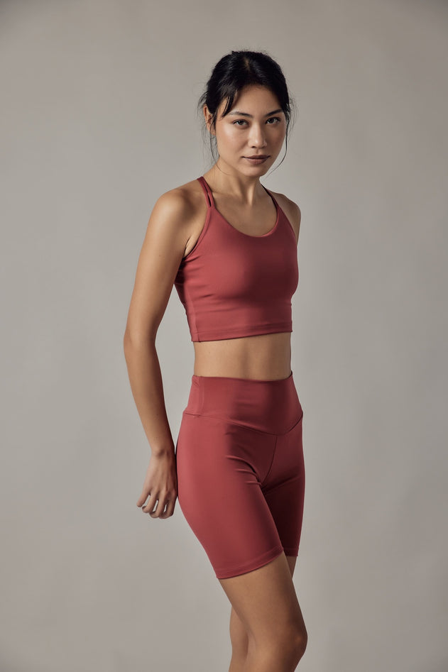 Women's Sporty Biker Shorts