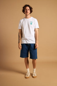 Trendsplant X Antonyo Marest HdS Lobby T-Shirt White