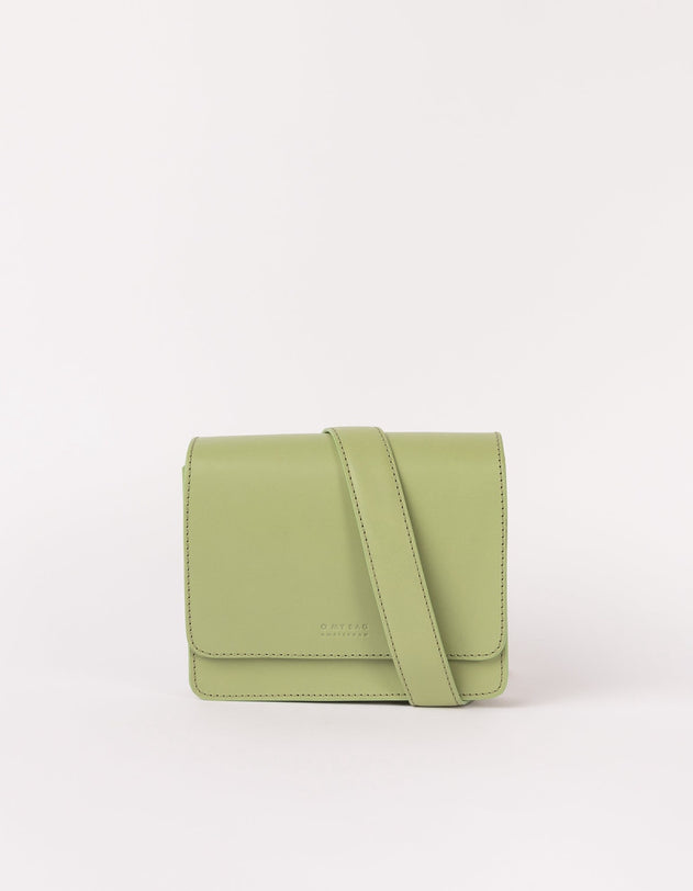 Audrey Mini Laukku Tea Green