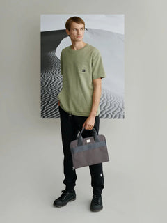 Jenkka Computer Bag Grey