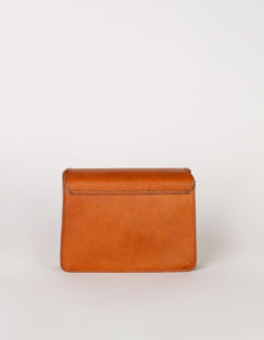 Harper Mini Laukku Cognac