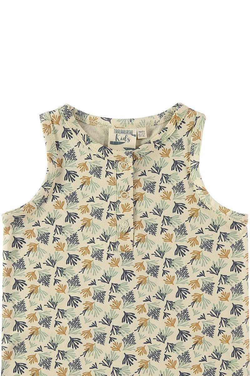Elgar Vauvan Haalari Coral Beige