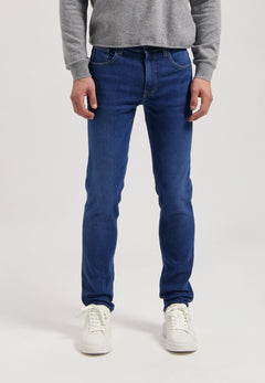 Daily Mid Tapered Stone Indigo