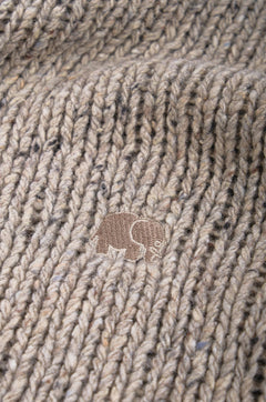 Maigmo Knit Ash Grey