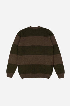 Sella Knit Cocoa Brown