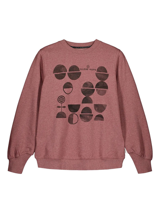 Kevo College Shirt Pink