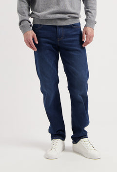Bryce Mid Straight Medium Dark