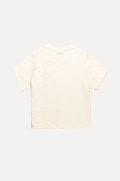 Women's Organic Essential T-Shirt Natural