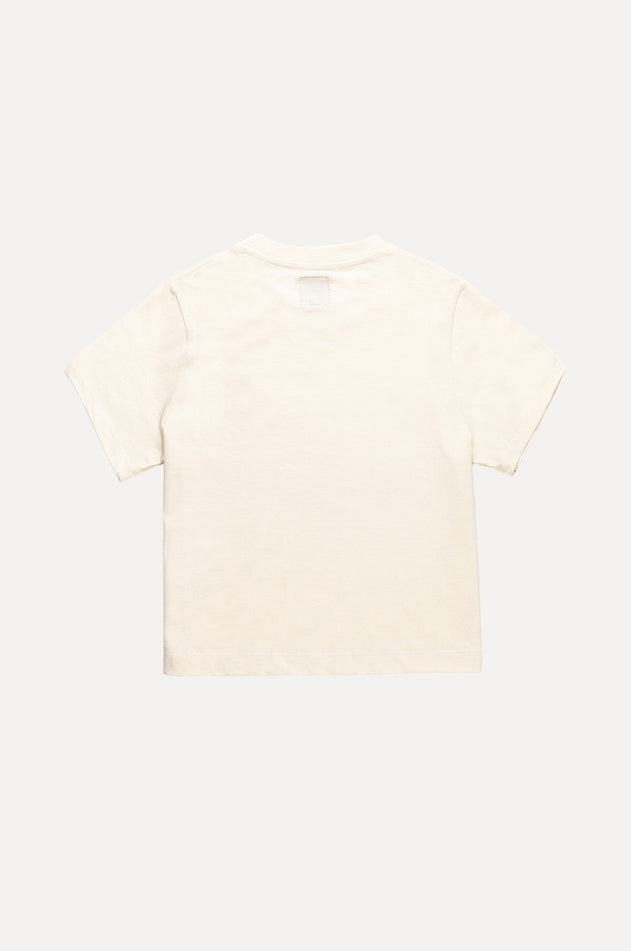 Women's Organic Essential T-Shirt Natural