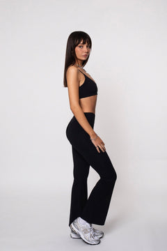 Utopie Sports Bra Black