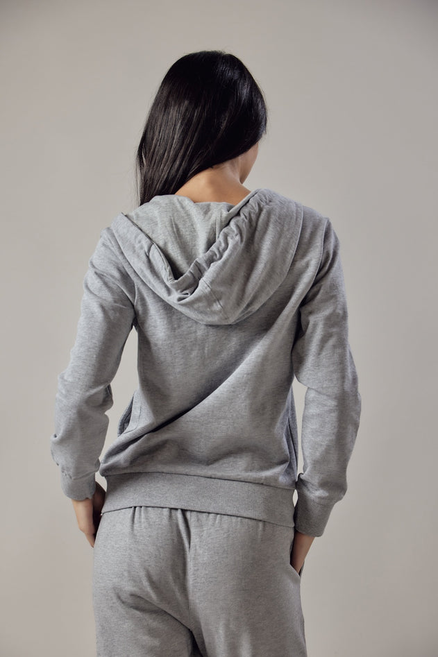Women's Zip Up Hoodie