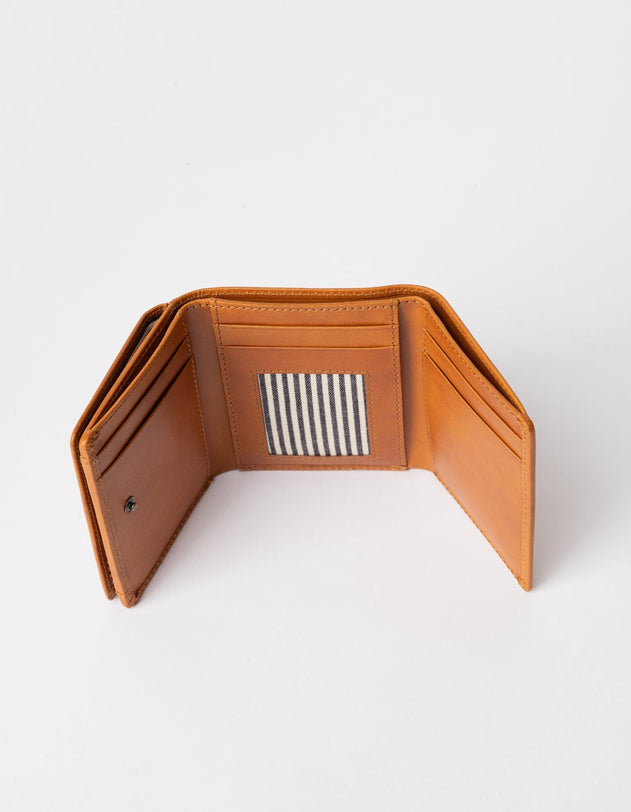 Ollie Lompakko Cognac