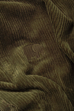 Corduroy Ecodye Climber Pant Dark Olive