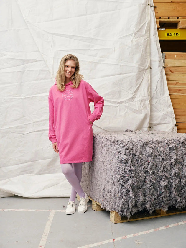 Kuerlinka Hoodie Dress