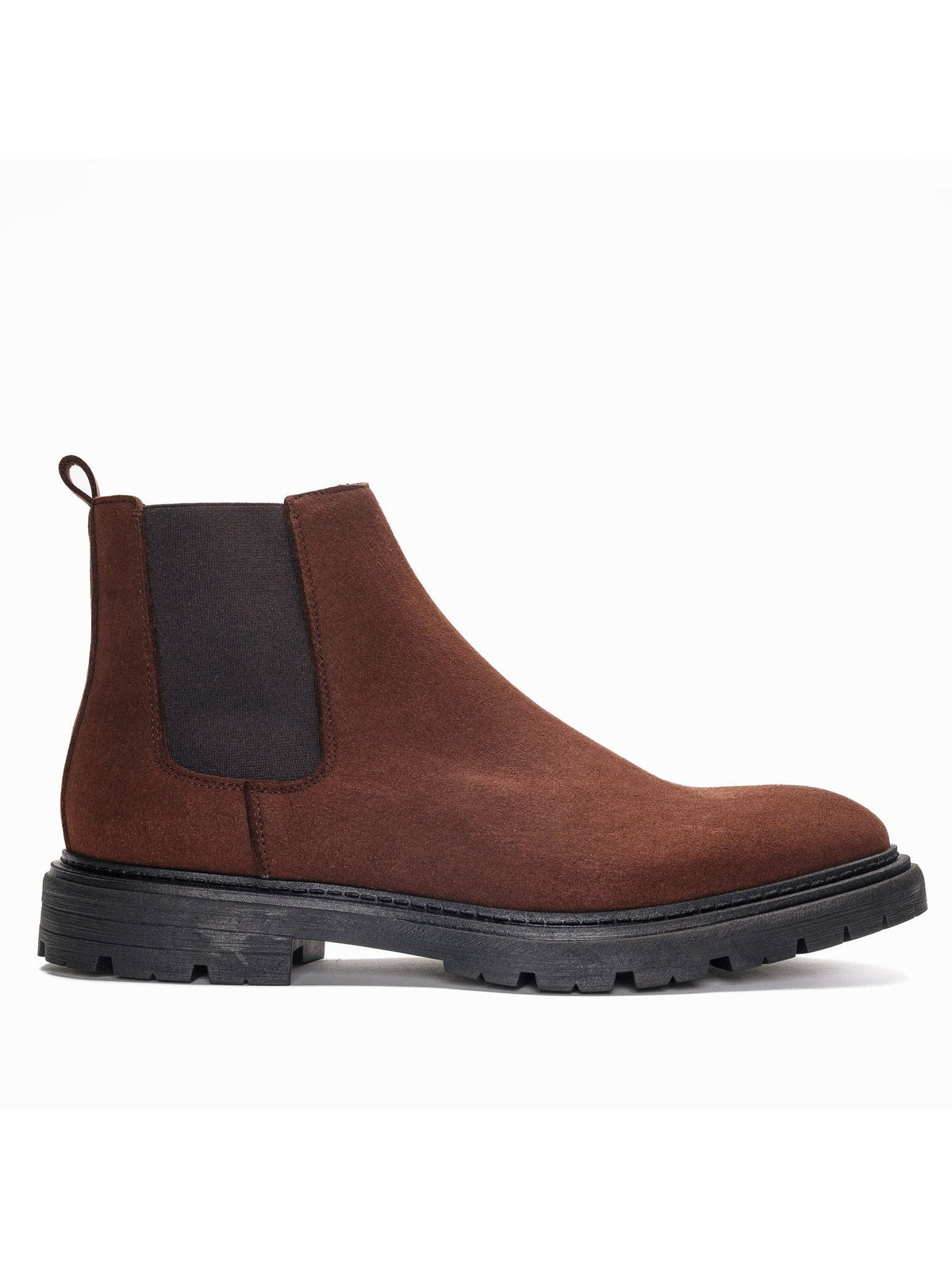 Faber Chelsea Boots Brown