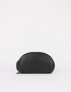 Meikkilaukku Medium Musta