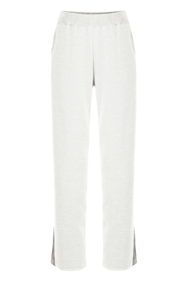 Ora Merino Pants White