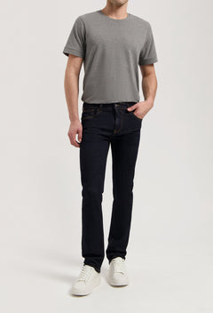 Bryce Mid Straight Strong Blue