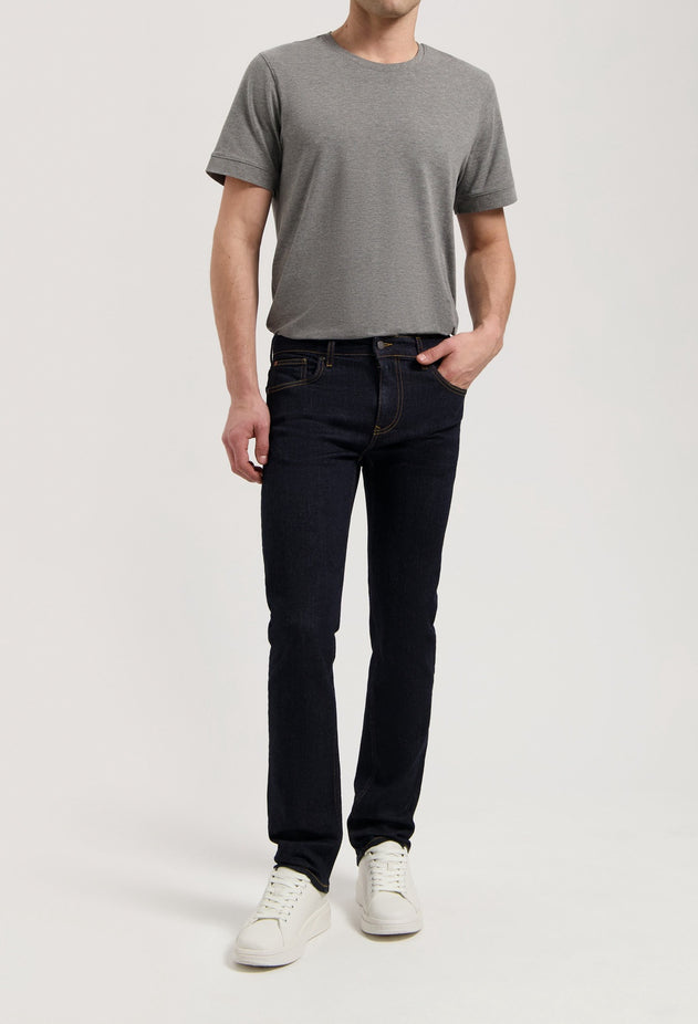 Bryce Mid Straight Strong Blue