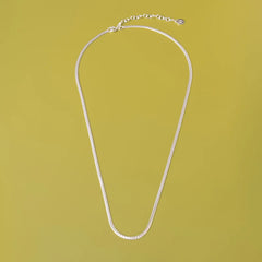 Fejn Flat Chain Necklace