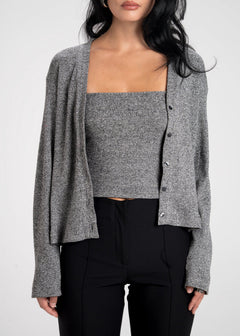 Cindy Cardigan & Top Set