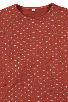 Lasten T-paita Tits Red