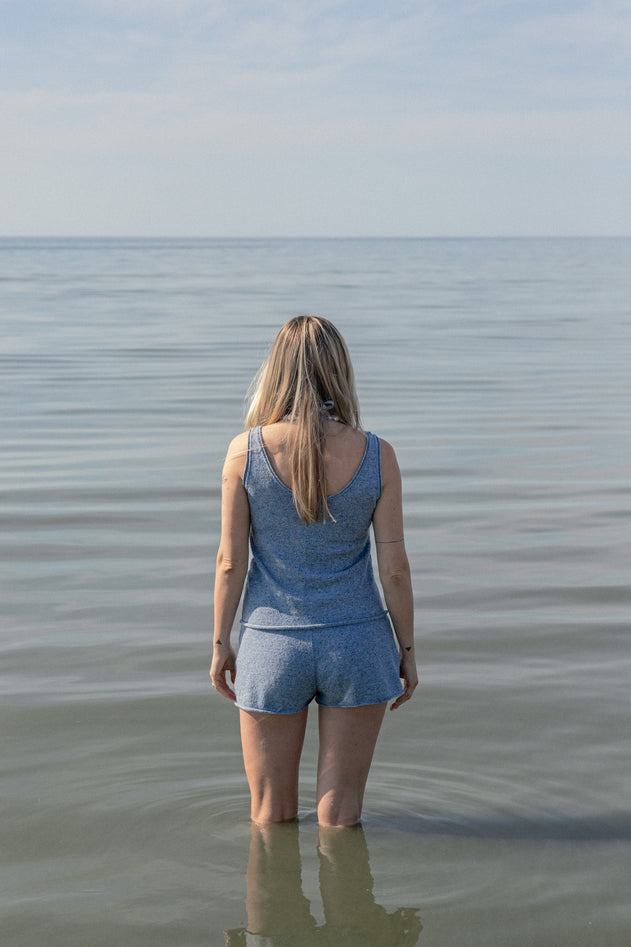 Sabbia Shorts Light Blue