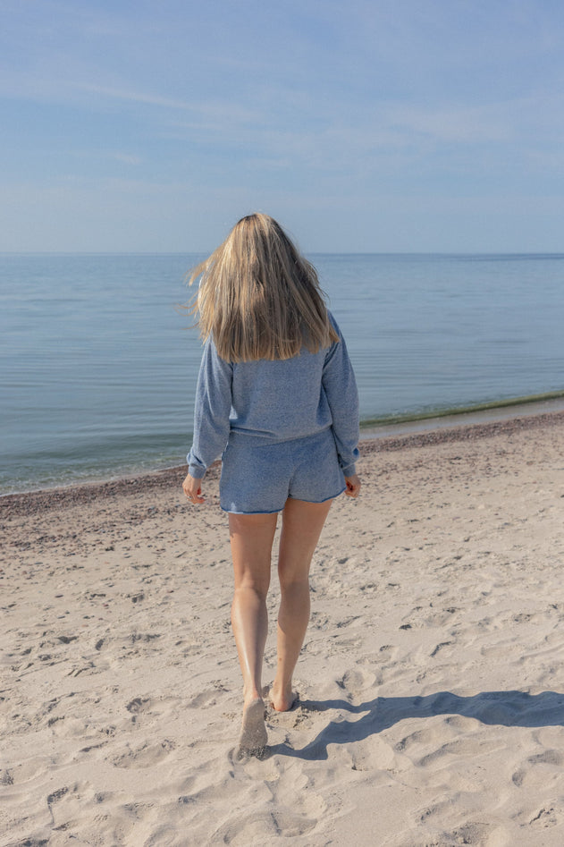 Sabbia Shorts Light Blue