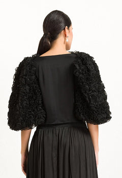 Stellar Jacket Onyx Black