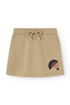 Gaya Lasten Hame Sidereal Rain Beige