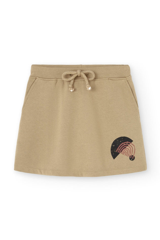 Gaya Lasten Hame Sidereal Rain Beige