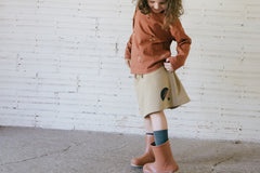 Gaya Lasten Hame Sidereal Rain Beige