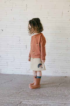 Gaya Lasten Hame Sidereal Rain Beige