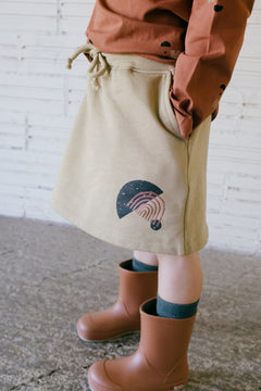 Gaya Lasten Hame Sidereal Rain Beige