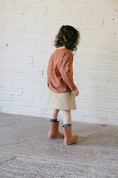 Gaya Lasten Hame Sidereal Rain Beige