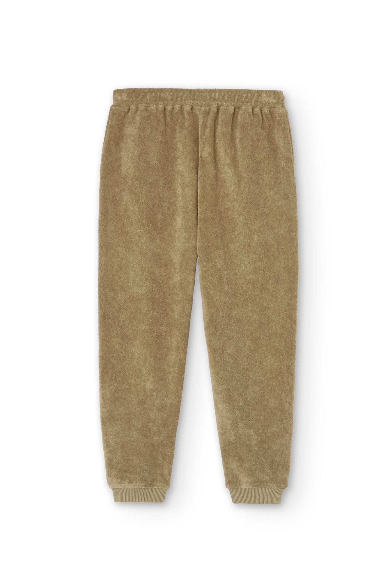 Galina Lasten Froteehousut Beige