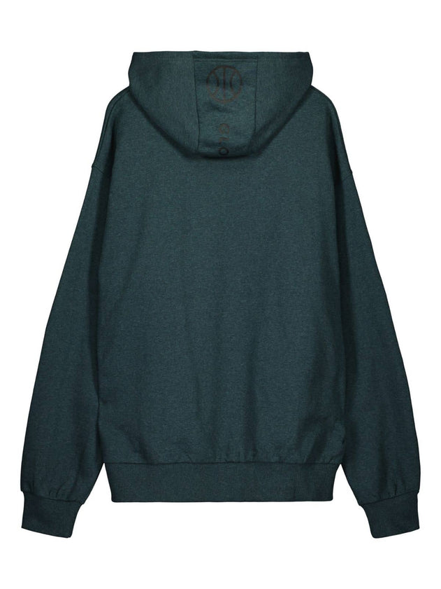 Fuksiitti Hoodie Sea Green