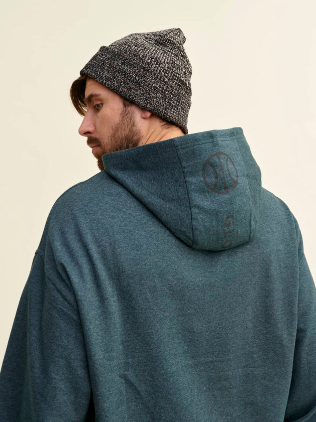 Fuksiitti Hoodie Sea Green