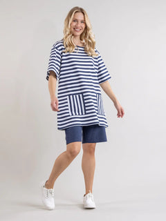 Kaisla Tunic Striped