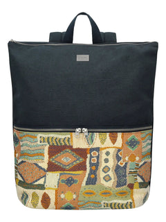 Keidas Backpack Dawn Pattern