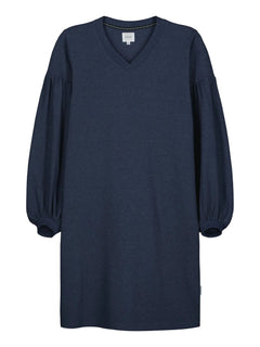 Pallas Dress Dark Blue