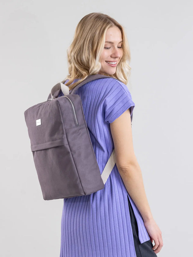 Sumu Backpack Clay Grey