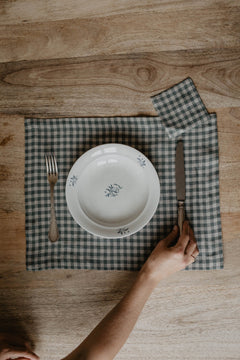 Pöytätabletit Pellava
