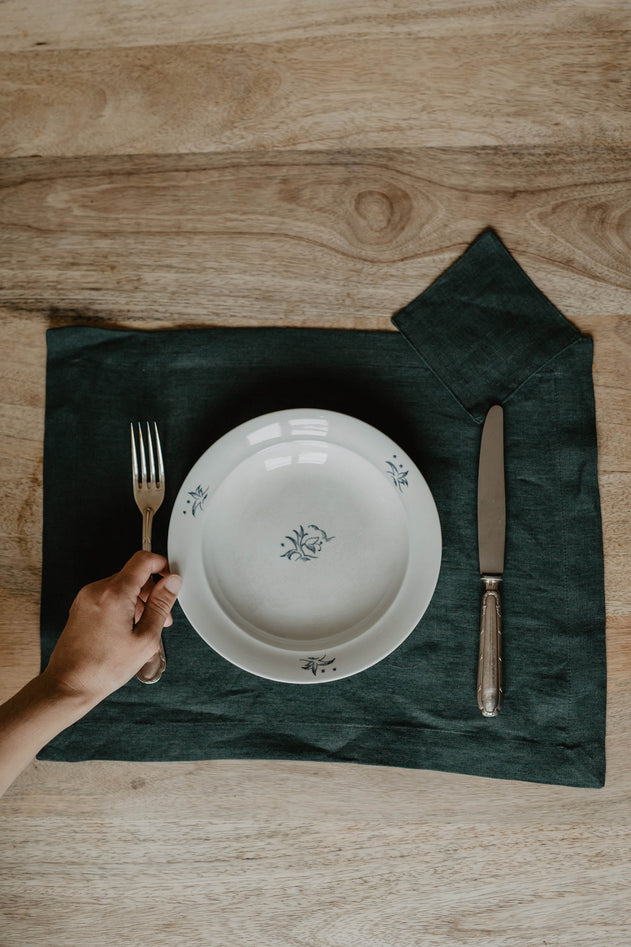 Pöytätabletit Pellava
