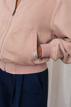 Guaiba Jacket Vintage Rose - IVALO.COM