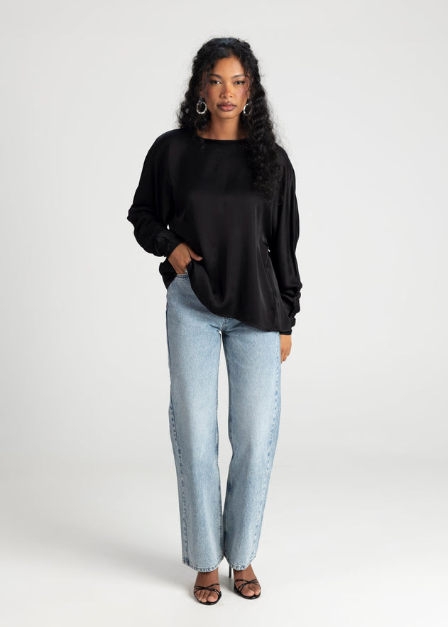 The Billie Jeans Medium Light Blue