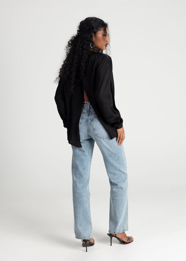 The Billie Jeans Medium Light Blue