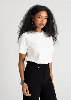 Straight Jeans Organic Cotton